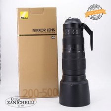 Nikon nikkor 200 usato  Cormano