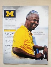 Revista esportiva Michigan Wolverine edição primavera 2020  comprar usado Revista esportiva Michigan Wolverine edição primavera 2020  comprar usado  Enviando para Brazil