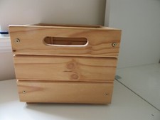wooden storage cube for sale wooden storage cube for sale GREENOCK