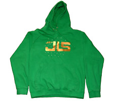 Jls embellished hoodie for sale  MATLOCK