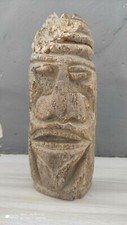 Stone carved sculpture d'occasion  Fayence