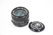 Lente de câmera manual vintage Canon FD 24mm F/2.8 funcionando comprar usado  Enviando para Brazil
