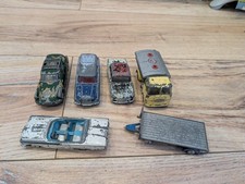 Mixed vintage corgi for sale  CLACTON-ON-SEA
