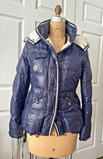Moncler women blue for sale  Brooklyn