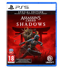 Gra na PS5 Assassin's Creed Shadows na sprzedaż  PL