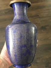 Antique chinese cloisonne for sale  LEAMINGTON SPA