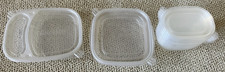 Lot gladware food for sale  Cambria