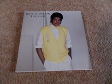 CD / DVD SINGLE - MICHAEL JACKSON - THRILLER - CARD SLEEVE comprar usado  Enviando para Brazil