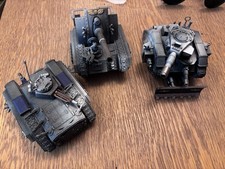 Leman russ basilisk for sale  LONDON