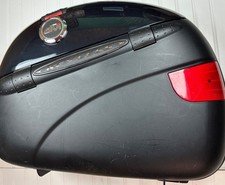 Estojo lateral esquerdo único GIVI Monokey sem chave com combinação comprar usado  Enviando para Brazil
