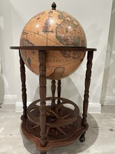 Zoffoli globe bar for sale  UK