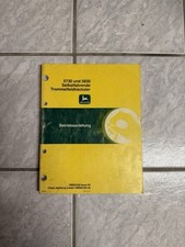 John deere selbstfahrende gebraucht kaufen  Mengkofen