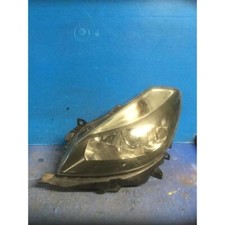 SCHEINWERFER LINKS FÜR RENAULT CLIO 3A SERIE (05-09) 1.2 16V BER. 2007 comprar usado  Enviando para Brazil