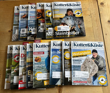 Zeitschriften kutter küste gebraucht kaufen  Euerbach