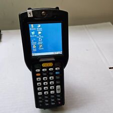 1 x Arma Zebra Motorola Symbol MC3190 CE6.0 P/N: MC3190-GL3H04E0A Usada Lote #1382 comprar usado 1 x Arma Zebra Motorola Symbol MC3190 CE6.0 P/N: MC3190-GL3H04E0A Usada Lote #1382 comprar usado  Enviando para Brazil