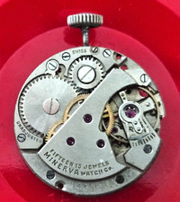 Vintage minerva 15j for sale  Lutz