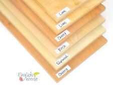 Pyrography wood blanks for sale  CULLOMPTON