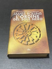 James rollins ordine usato  Imperia