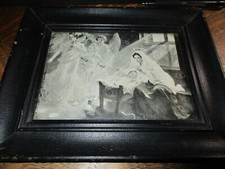 Framed lithograph mary for sale  Geneva