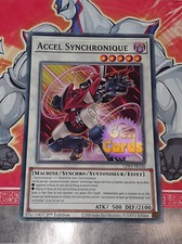 Carte accel synchronique d'occasion  Bruay-la-Buissière