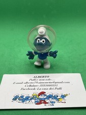 Puffo puffi smurfs usato  Milano