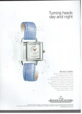 Jaeger lecoultre orologio usato  Castelfidardo