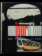 Art architecture 1955 d'occasion  Rennes-