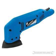 Silverline detail sander for sale  YEOVIL