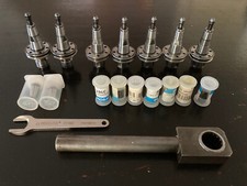 Präzisions spannzangen werkze gebraucht kaufen  Berlin