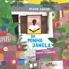 Usado, DA MINHA JANELA = Otávio Júnior JB Brasil PRÊMIO JABUTI LIVRO INFANTIL LACRADO! comprar usado  Brasil 