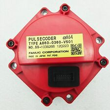 1 Pc F FANUC CODIFICADOR DE PULSOS CODIFICADOR A860-0360-V501 Motor Robot eje externo piezas segunda mano  Embacar hacia Argentina