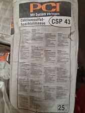 Pci csp43 nivelliermasse gebraucht kaufen  Schwerin