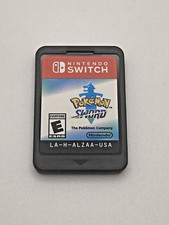 Pokémon sword cartridge for sale  Elmira