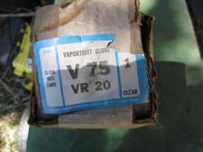Nib vaportight globe for sale  Neptune