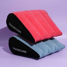 Inflatable pillows bed for sale  Walnut