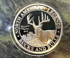 Bucks bulls minnesota for sale  Alberton