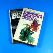 Sword sorcery pbks. for sale  Dallas