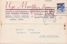43d testatina pubblicita usato  Lugo