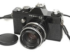 Praktica llc reflex d'occasion  Pougues-les-Eaux