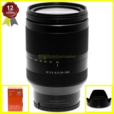 Sony 240mm oss usato  Busto Arsizio
