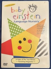 Baby einstein language for sale  Marlton
