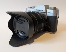 Fujifilm t20 24.3 for sale  CARNFORTH