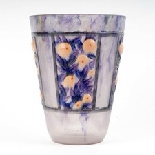 Vase fruits feuillages d'occasion  Boulogne-Billancourt