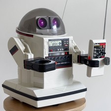 Video tomy omnibot d'occasion  Expédié en Belgium