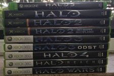 Lotto collezione halo usato  Anagni