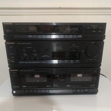 Technics x800l cassette for sale  LONDON