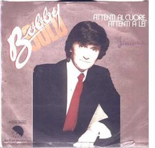 Bobby solo non usato  Villarbasse