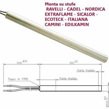 Resistenza candeletta accensio usato  Casarano