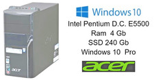 Intel pentium d.c. usato  Italia
