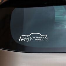 Ken block rip for sale  ANNAN